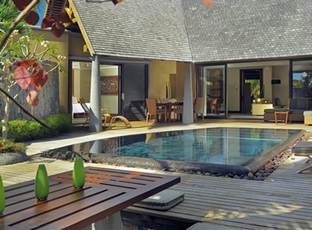 Pool Villa at Trou aux Biches Mauritius